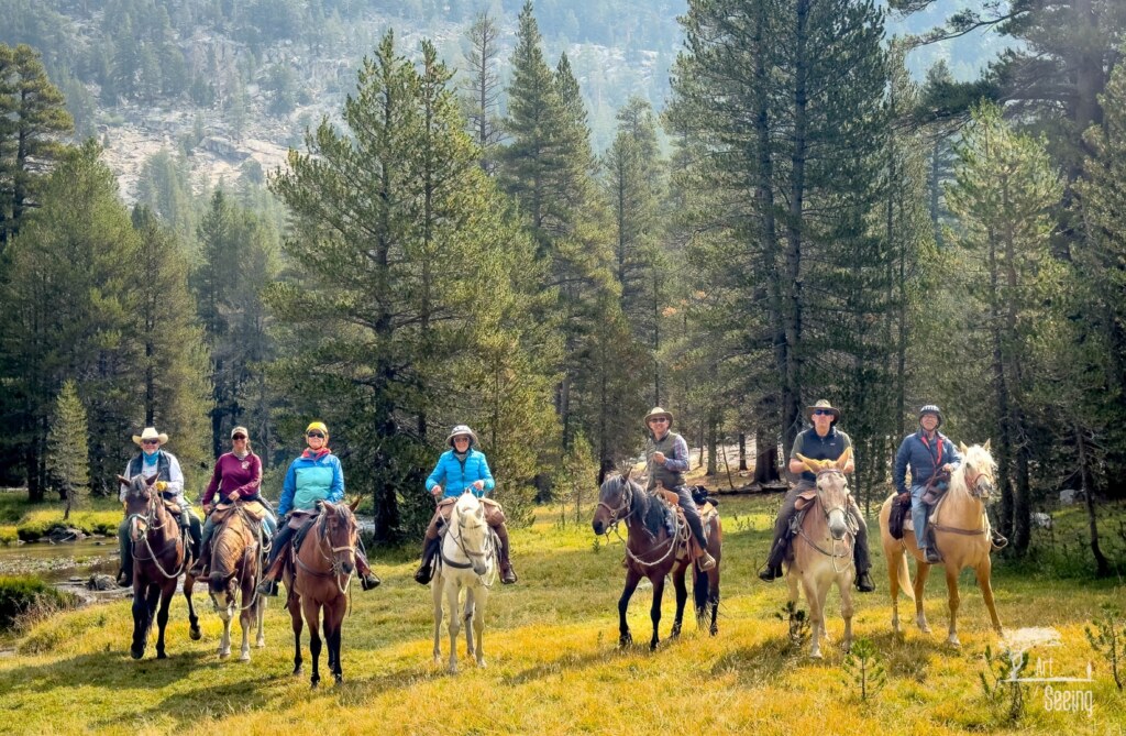 By Ken Lee and participants of the Art of Seeing High Sierra: Ansel Adams Wilderness photography adventure